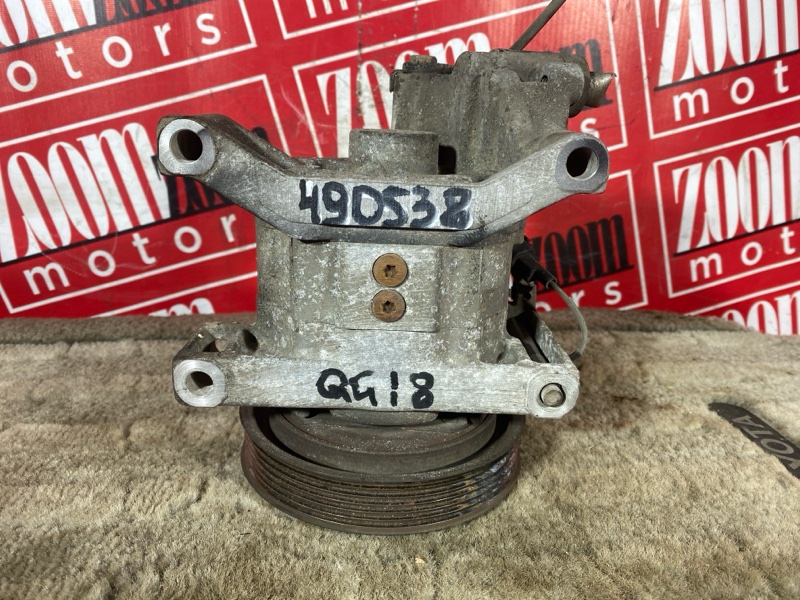 Компрессор кондиционера, 5300 рублей, Красноярск