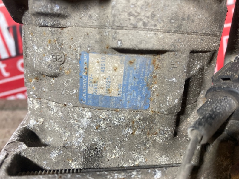 Компрессор кондиционера, 5300 рублей, Красноярск