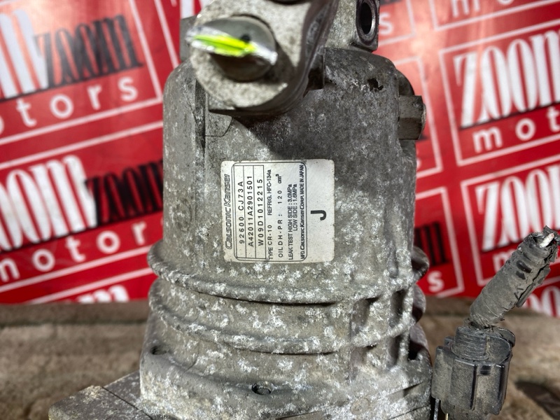 Компрессор кондиционера, 4300 рублей, Красноярск