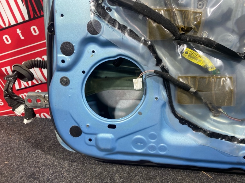 Дверь боковая, 5700 рублей, Солонцы