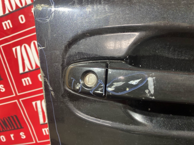 Дверь боковая, 17100 рублей, Красноярск