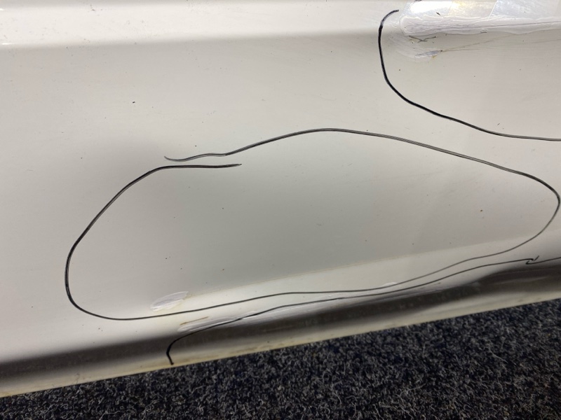 Дверь боковая, 6200 рублей, Красноярск