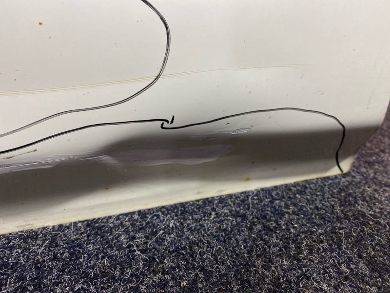 Дверь боковая, 6200 рублей, Красноярск