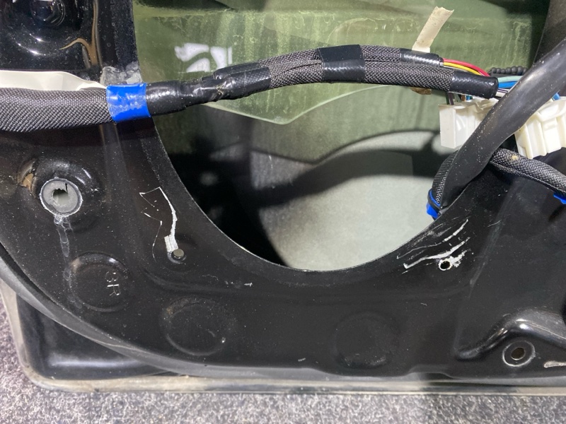 Дверь боковая, 18500 рублей, Красноярск