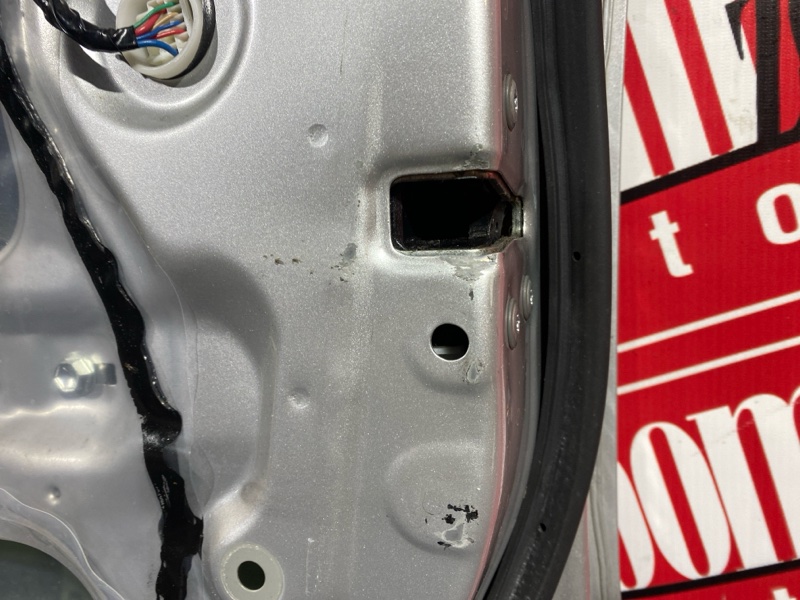 Дверь боковая, 17100 рублей, Красноярск