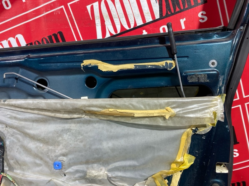 Дверь боковая, 9500 рублей, Красноярск