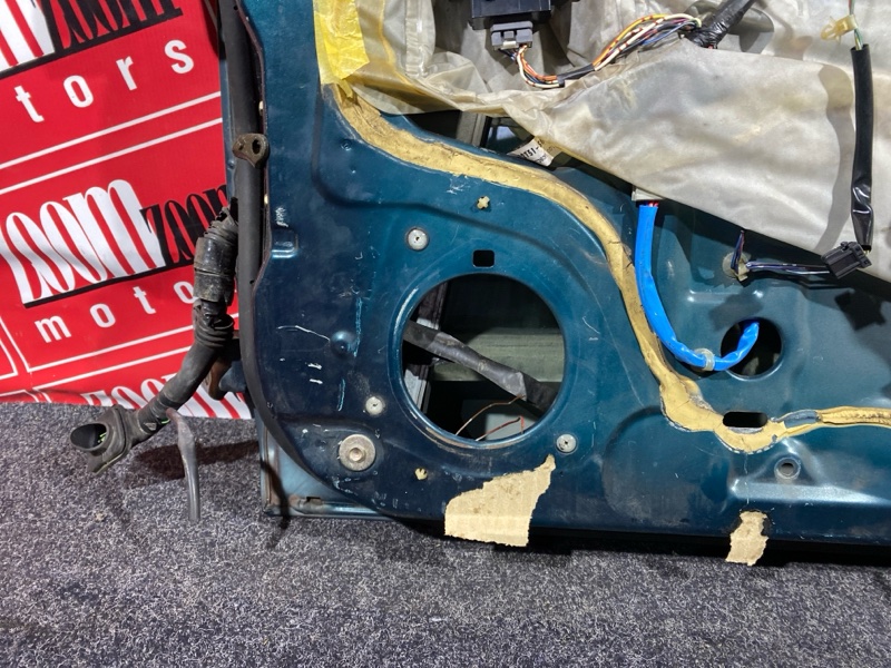 Дверь боковая, 9500 рублей, Красноярск