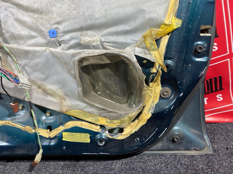 Дверь боковая, 9500 рублей, Красноярск