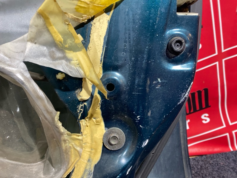 Дверь боковая, 9500 рублей, Красноярск