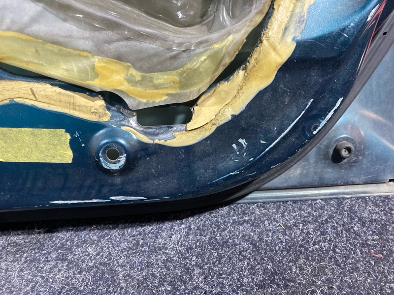 Дверь боковая, 9500 рублей, Красноярск