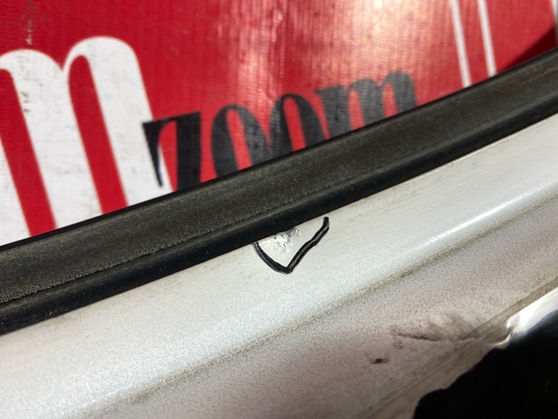 Дверь боковая, 5300 рублей, Красноярск