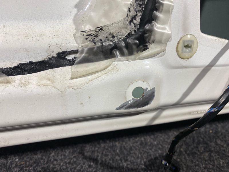 Дверь боковая, 5700 рублей, Красноярск