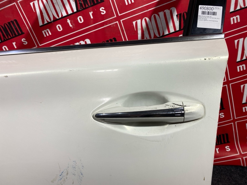 Дверь боковая, 23800 рублей, Красноярск