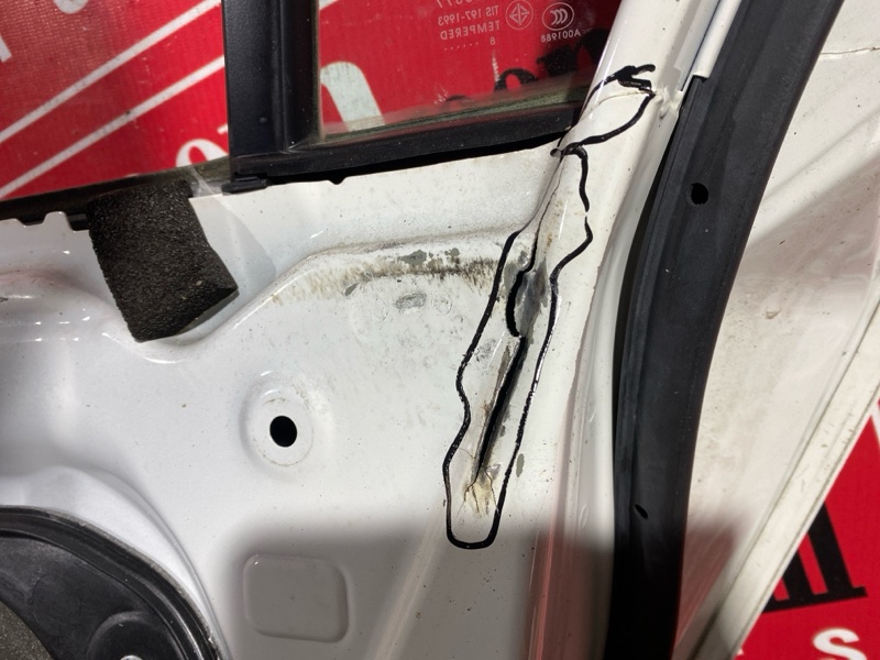 Дверь боковая, 17100 рублей, Красноярск