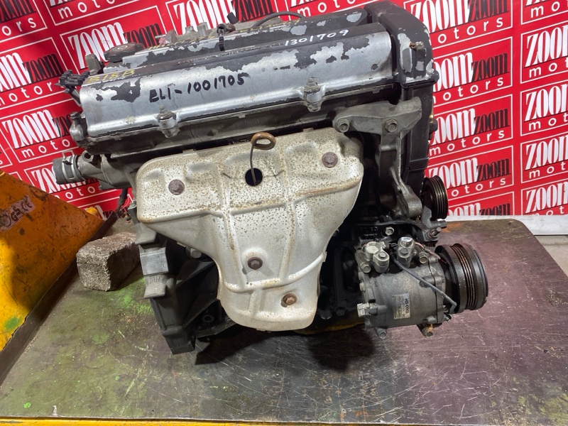 Двигатель, 107400 рублей, Красноярск