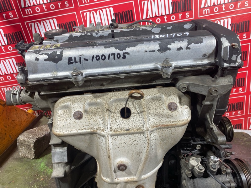 Двигатель, 107400 рублей, Красноярск