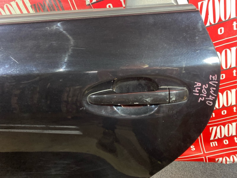 Дверь боковая, 22000 рублей, Красноярск