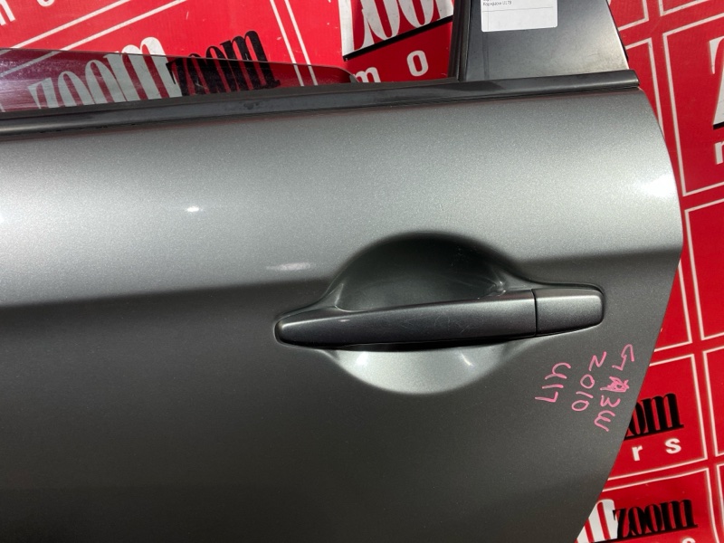 Дверь боковая, 25700 рублей, Красноярск