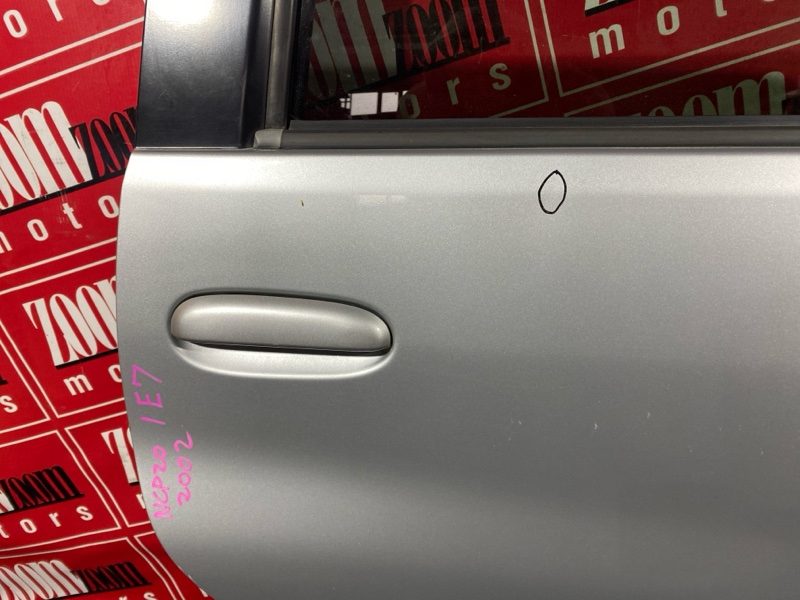 Дверь боковая, 5700 рублей, Красноярск