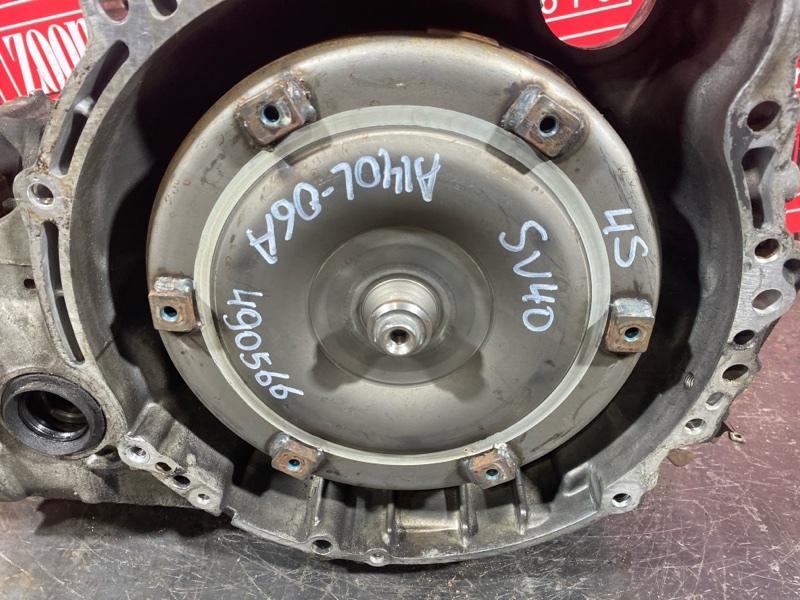 АКПП, 80800 рублей, Красноярск