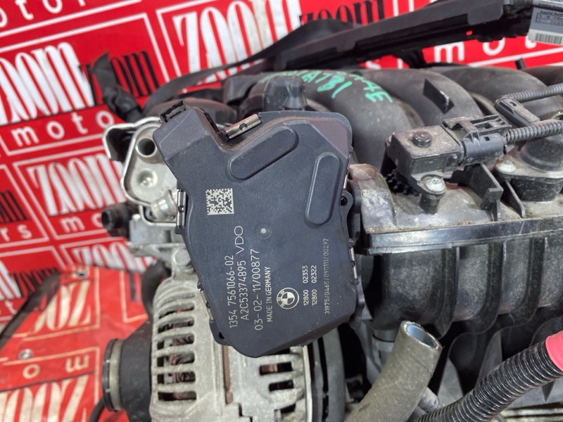 Двигатель, 147300 рублей, Солонцы