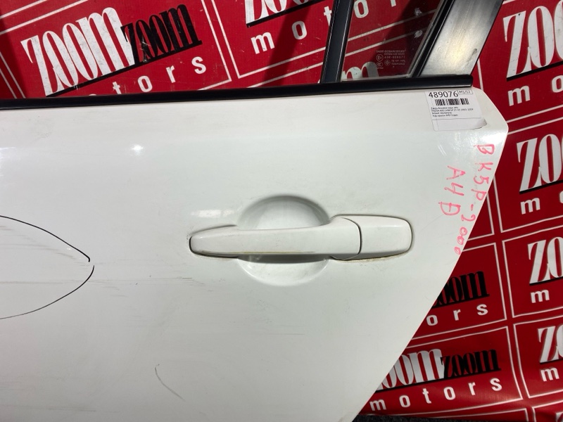 Дверь боковая, 16200 рублей, Красноярск