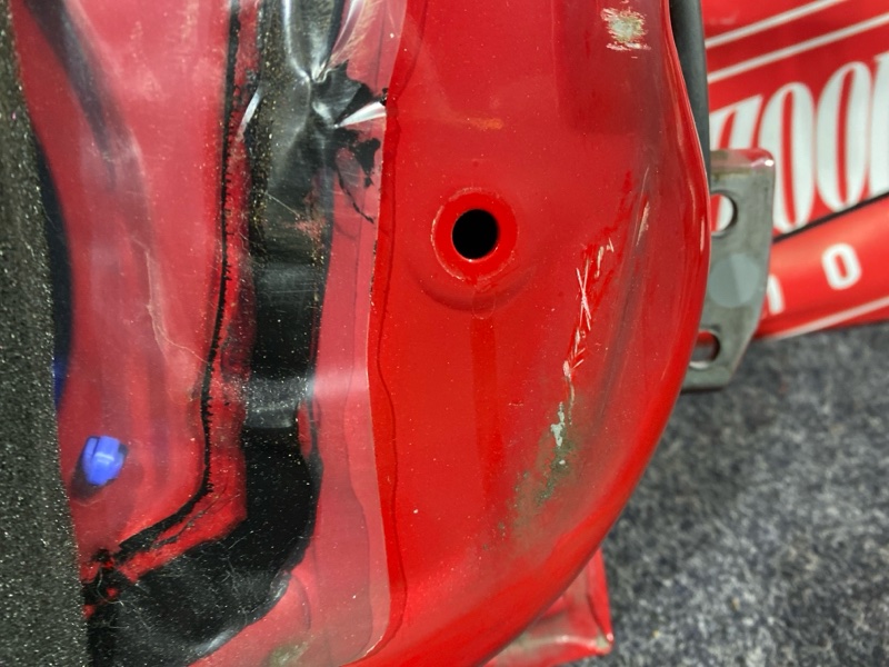 Дверь боковая, 4000 рублей, Красноярск