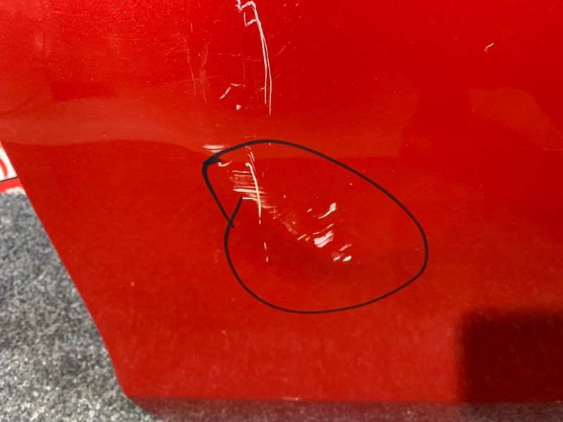 Дверь боковая, 22000 рублей, Красноярск