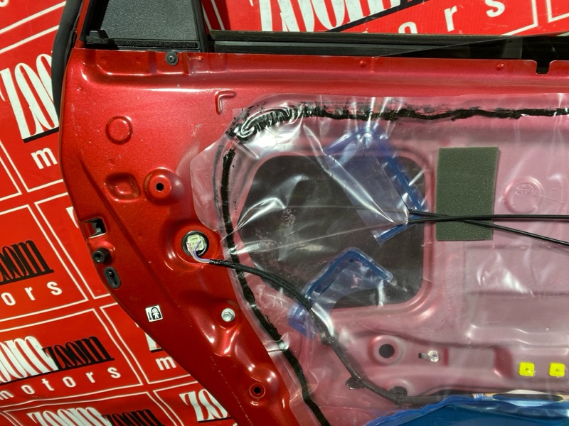 Дверь боковая, 22000 рублей, Красноярск