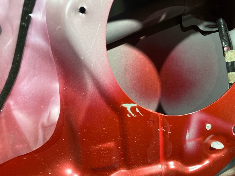 Дверь боковая, 22000 рублей, Красноярск