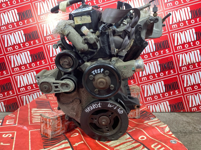 Двигатель, 126400 рублей, Солонцы