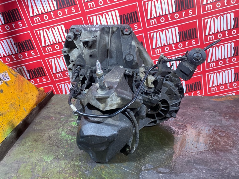 МКПП, 52300 рублей, Красноярск