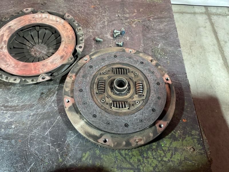 Сцепление в сборе, 5700 рублей, Красноярск