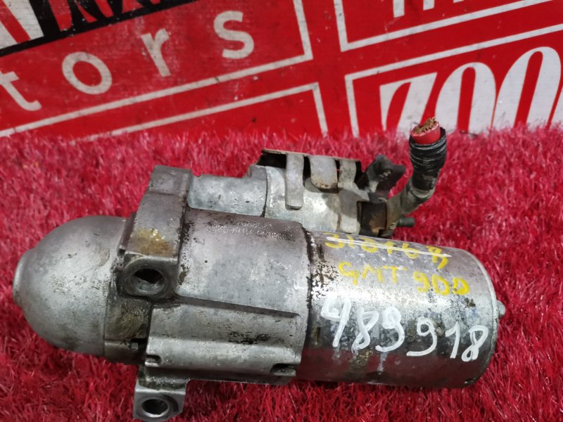 Стартер, 8200 рублей, Солонцы