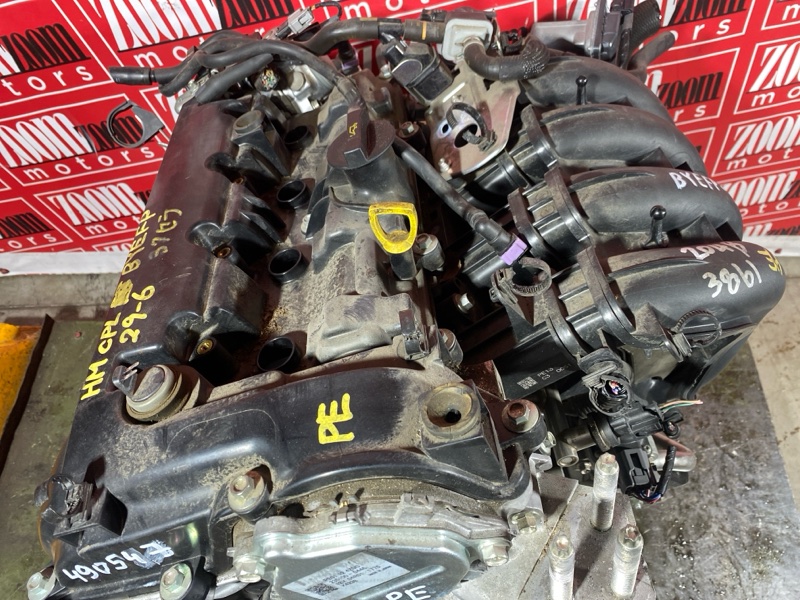 Двигатель, 55100 рублей, Красноярск