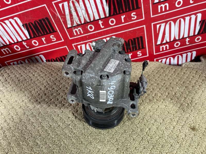 Компрессор кондиционера, 14300 рублей, Красноярск