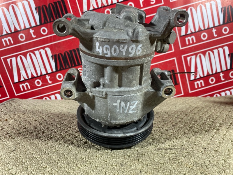 Компрессор кондиционера, 9100 рублей, Красноярск