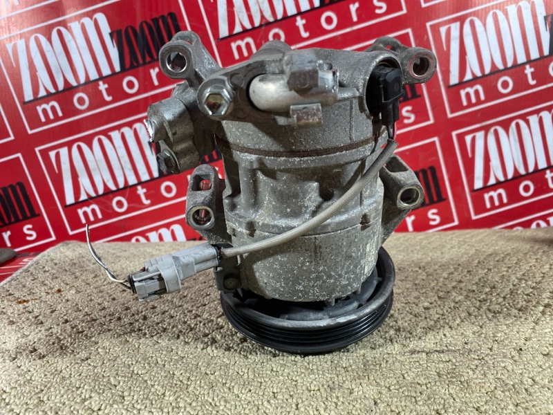 Компрессор кондиционера, 9100 рублей, Красноярск