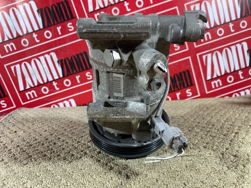 Компрессор кондиционера, 9100 рублей, Красноярск