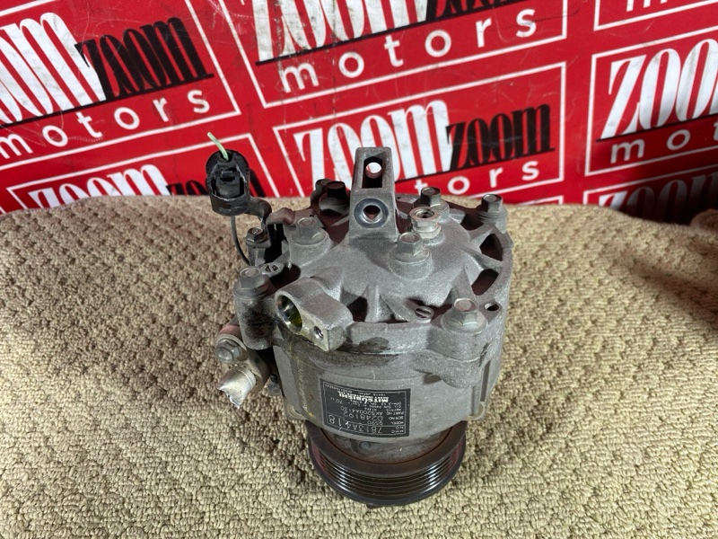 Компрессор кондиционера, 11400 рублей, Красноярск