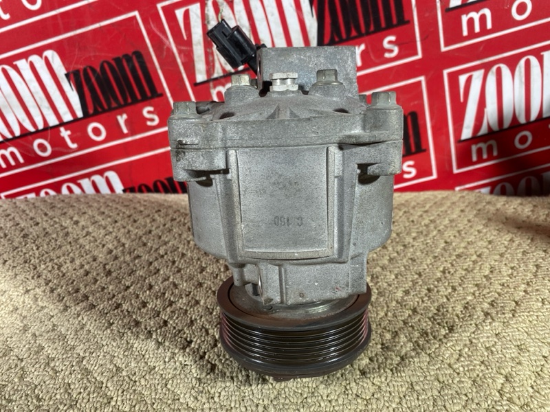 Компрессор кондиционера, 11400 рублей, Красноярск