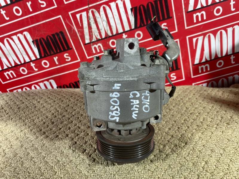 Компрессор кондиционера, 11400 рублей, Красноярск