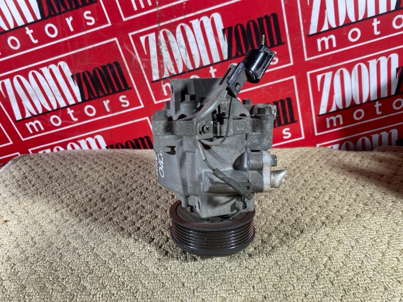 Компрессор кондиционера, 11400 рублей, Красноярск