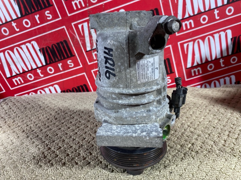 Компрессор кондиционера, 4300 рублей, Красноярск