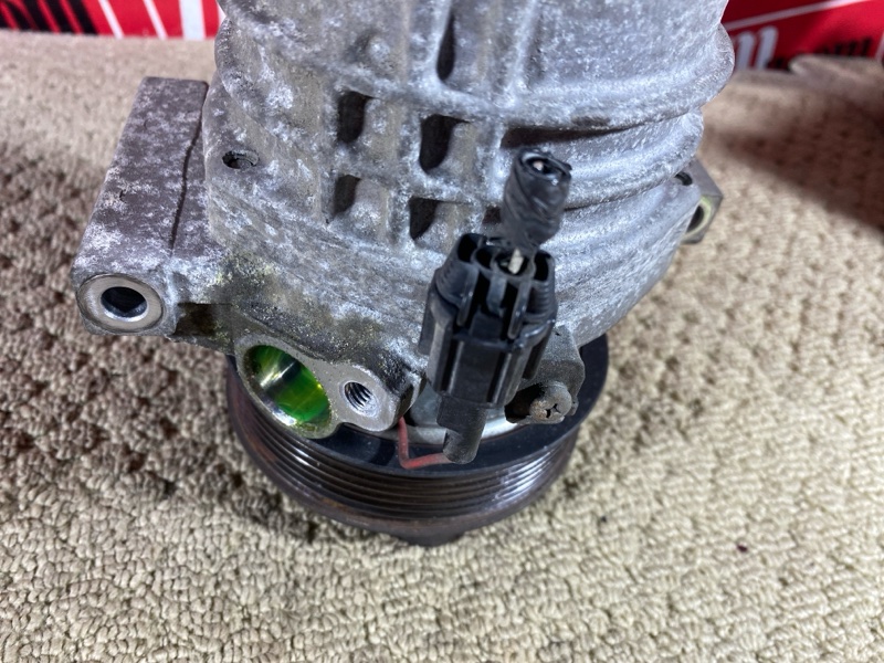 Компрессор кондиционера, 4300 рублей, Красноярск