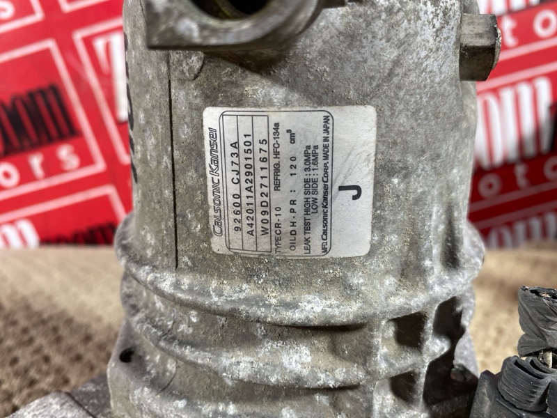 Компрессор кондиционера, 4300 рублей, Красноярск