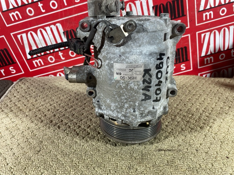 Компрессор кондиционера, 7600 рублей, Красноярск