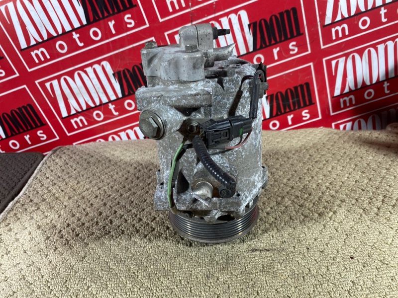 Компрессор кондиционера, 7600 рублей, Красноярск