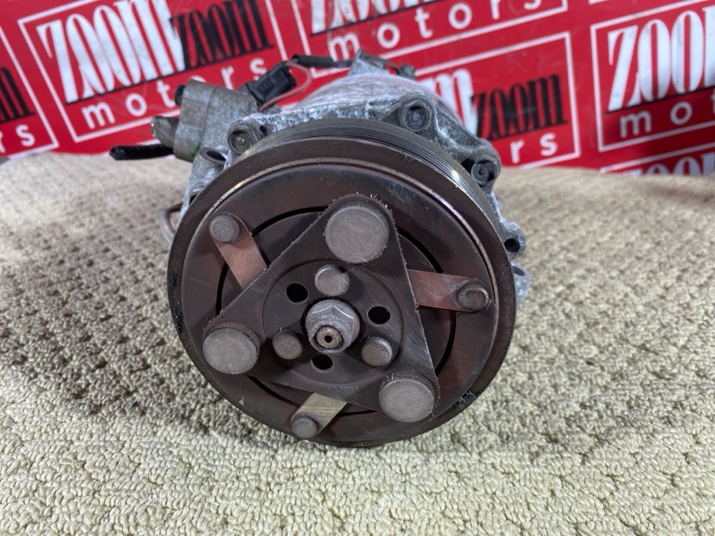 Компрессор кондиционера, 7600 рублей, Красноярск