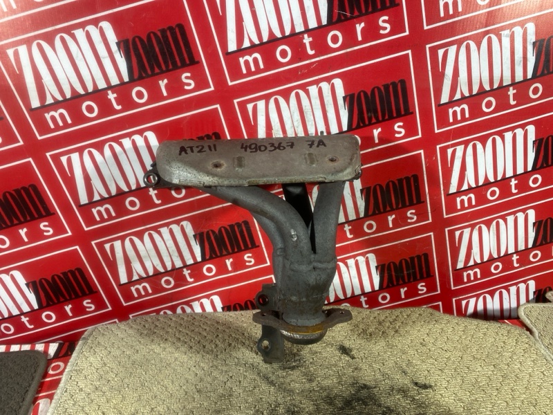 Коллектор выпускной, 3800 рублей, Солонцы